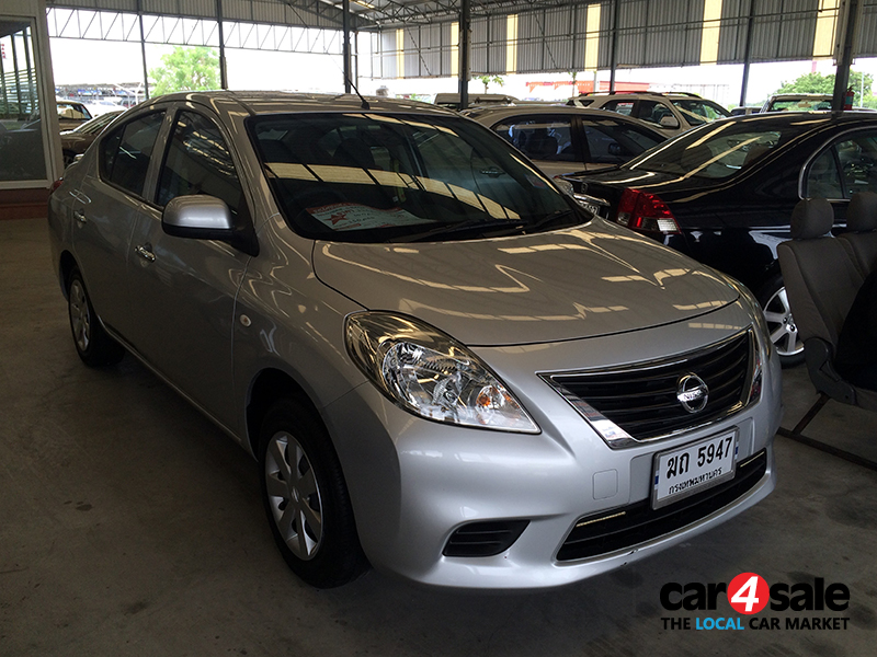 almera 2012 for sale