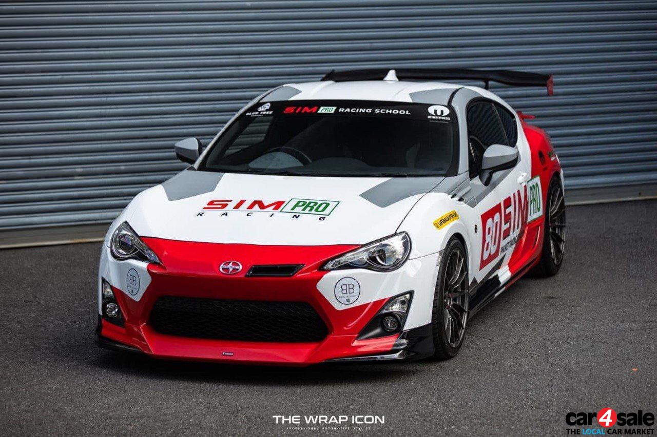 TOYOTA FT-86 